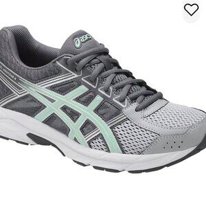 Asics Gel Contend 4 Glacier Ice Womens Size 9
